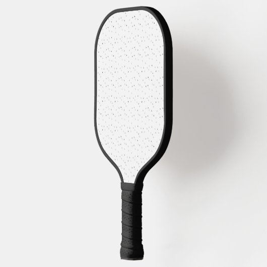 Sprachdesign Vierzehn Pickleball Schläger (Links)