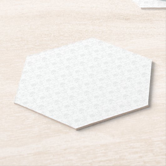 Sprache, Aqua Haze Untersetzer (angewinkelt)