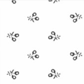 Sprache, Bergnebel nach Maß, Vinyl-Aufkleber Aufkleber (Vorderseite)