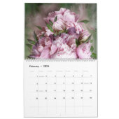 Sprache Blumen-Romance 2 Kunst-Kalenders 2015 Kalender (Feb 2026)