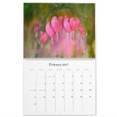 Sprache der Blumen - Romance Kalender 2012 (Feb 2027)