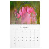 Sprache der Blumen - Romance Sammlungs-Kalender Kalender (Feb 2027)