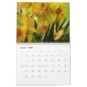Sprache der Blumen - Romance Sammlungs-Kalender Kalender (Mär 2027)