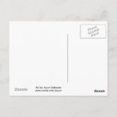 Sprache der Liebe: Amerikanische Gebärdensprache:  Postkarte (Rückseite)