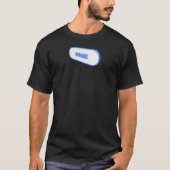 Sprache des Designs T-Shirt (Vorderseite)
