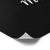 Sprache des Freundschaftsposters. Poster (Ecke)