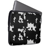 Sprache, Desert Storm Electronics Bag Laptopschutzhülle (Vorne Rechts)