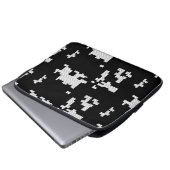 Sprache, Desert Storm Electronics Bag Laptopschutzhülle (Vorne Knopf)
