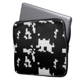 Sprache, Desert Storm Electronics Bag Laptopschutzhülle (Vorderseite Links)
