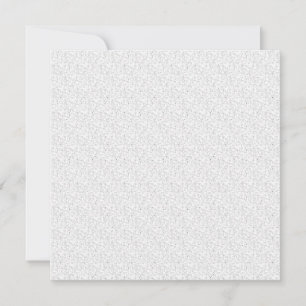 Sprache Design Five Feiertagskarte