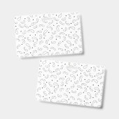 Sprache, dunkelgrau ausweis (Vorder- & Rückseite)