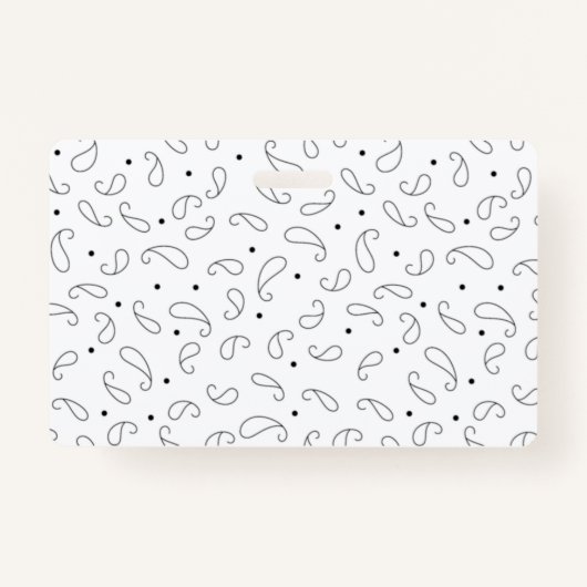 Sprache, dunkelgrau ausweis (Vorderseite)