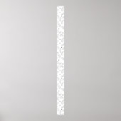 Sprache, dunkelgraues Schild (Vorne)