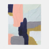 Sprache Fleecedecke (Vorderseite)