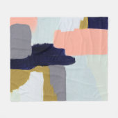 Sprache Fleecedecke (Vorderseite (Horizontal))