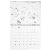 Sprache, graue Wolke Kalender (Jan 2026)