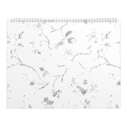 Sprache, graue Wolke Kalender (Titelbild)