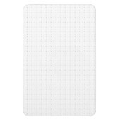 Sprache, grün weiß magnet (Vertikal)