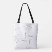 Sprache, Hellgrau, Geysir Tasche (Rückseite)