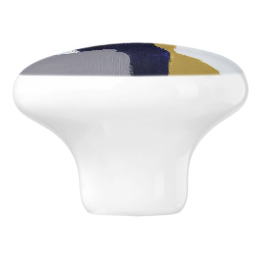 Sprache Keramikknauf (Seitenansicht)