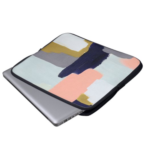 Sprache Laptopschutzhülle (Vorne Knopf)