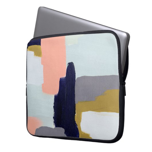 Sprache Laptopschutzhülle (Vorderseite Links)