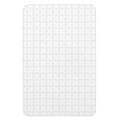 Sprache, leicht grau, Geyser Magnet (Vertikal)