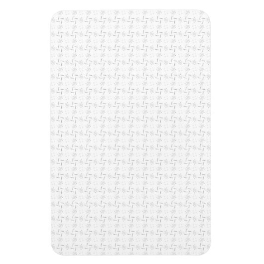 Sprache, leicht grau, Geyser Magnet (Vertikal)