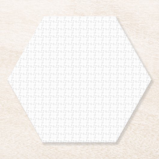 Sprache, leicht grau, Geyser Untersetzer (Vorderseite)