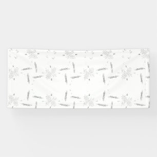 Sprache, Light Gray, Geyser Banner
