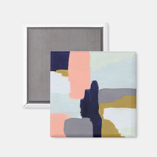 Sprache Magnet (Vorderseite/Rückseite)