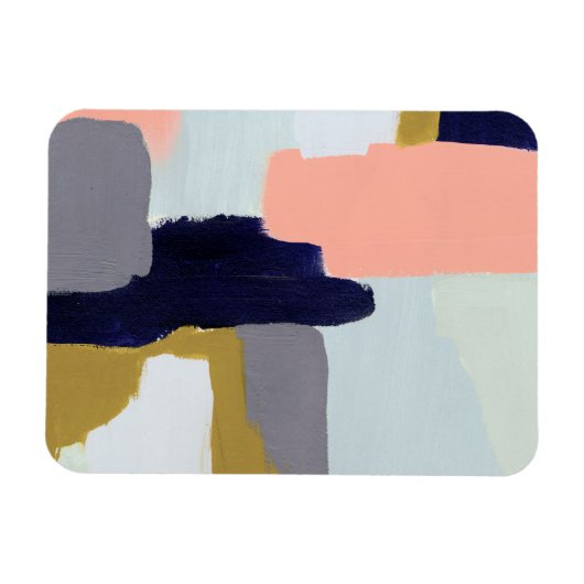 Sprache Magnet (Horizontal)