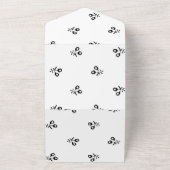 Sprache, Mist All In One Einladung (Außenbereich)