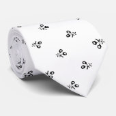 Sprache, Mist Krawatte (Gerollt)