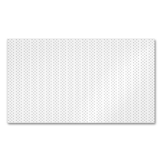 Sprache, Mist Magnetische Visitenkarte (Vorderseite)