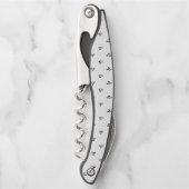 Sprache, Mistkerbe Kellnermesser (Vorderseite)