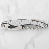 Sprache, Mistkerbe Kellnermesser (Vorderseite)