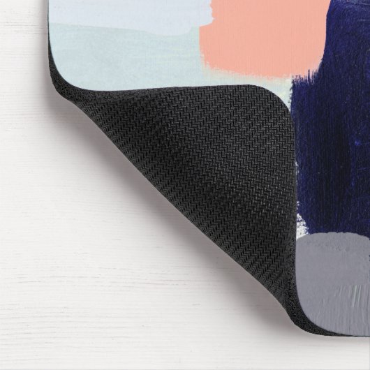 Sprache Mousepad (Ecke)