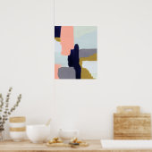 Sprache Poster (Küche)