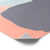 Sprache Poster (Ecke)