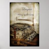 Sprache Poster (Vorne)