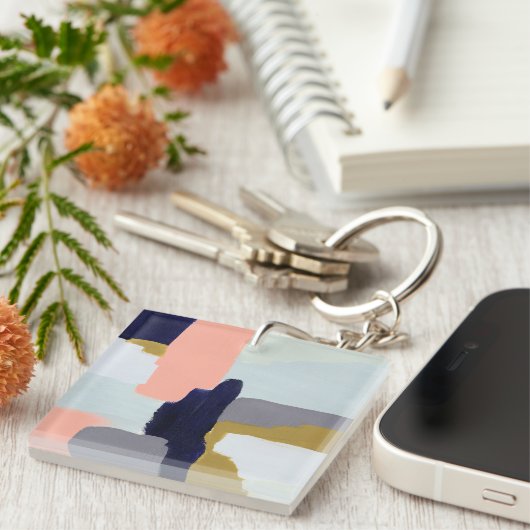 Sprache Schlüsselanhänger (Vorderseite rechts)