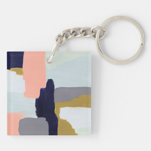 Sprache Schlüsselanhänger (Rückseite)