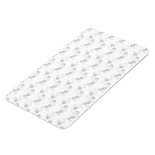 Sprache, Schneemaschine Magnet (Linke Seite)