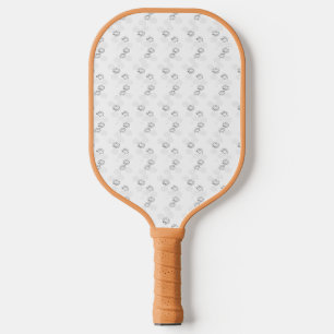 Sprache, Schneemaschine Pickleball Schläger
