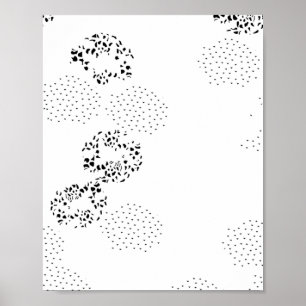 Sprache, Schneemaschine Poster