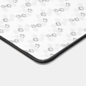 Sprache, Schneemaschine Schreibtischunterlage (Ecke)