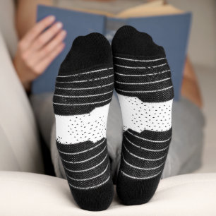 Sprache, Schneemaschine Socken