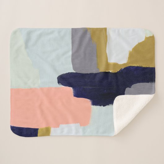 Sprache Sherpadecke (Vorderseite (Horizontal))