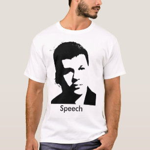 Sprache-Shirt T-Shirt
